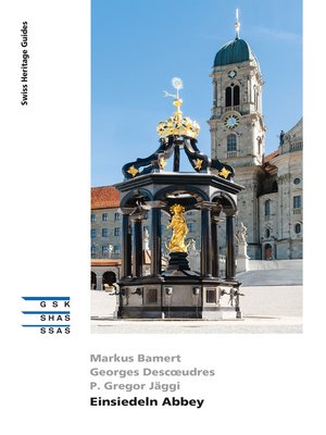 cover image of Einsiedeln Abbey